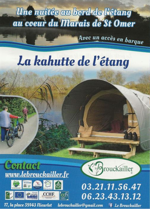 La kahutte