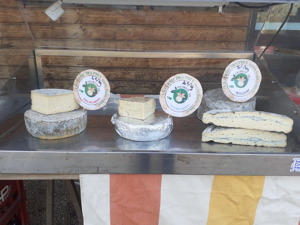 Fromages deprez