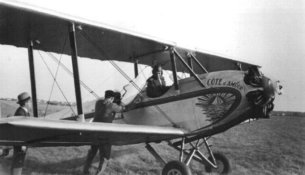 Caudron c230 luciole-1163939