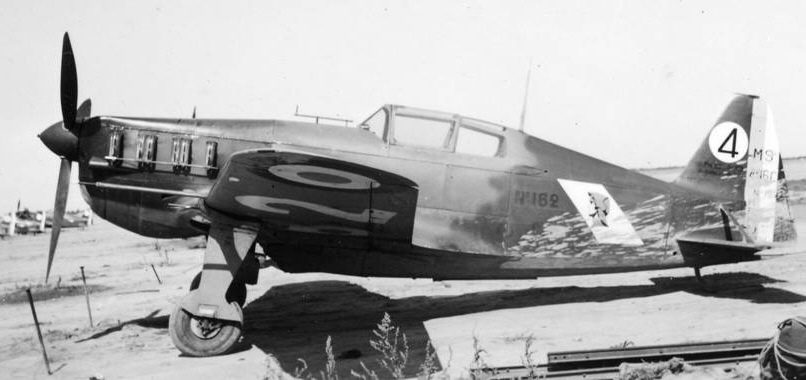 MS 406 Morane Saulnier-6215758