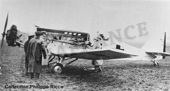Marcel Bloch MB 81-6788633