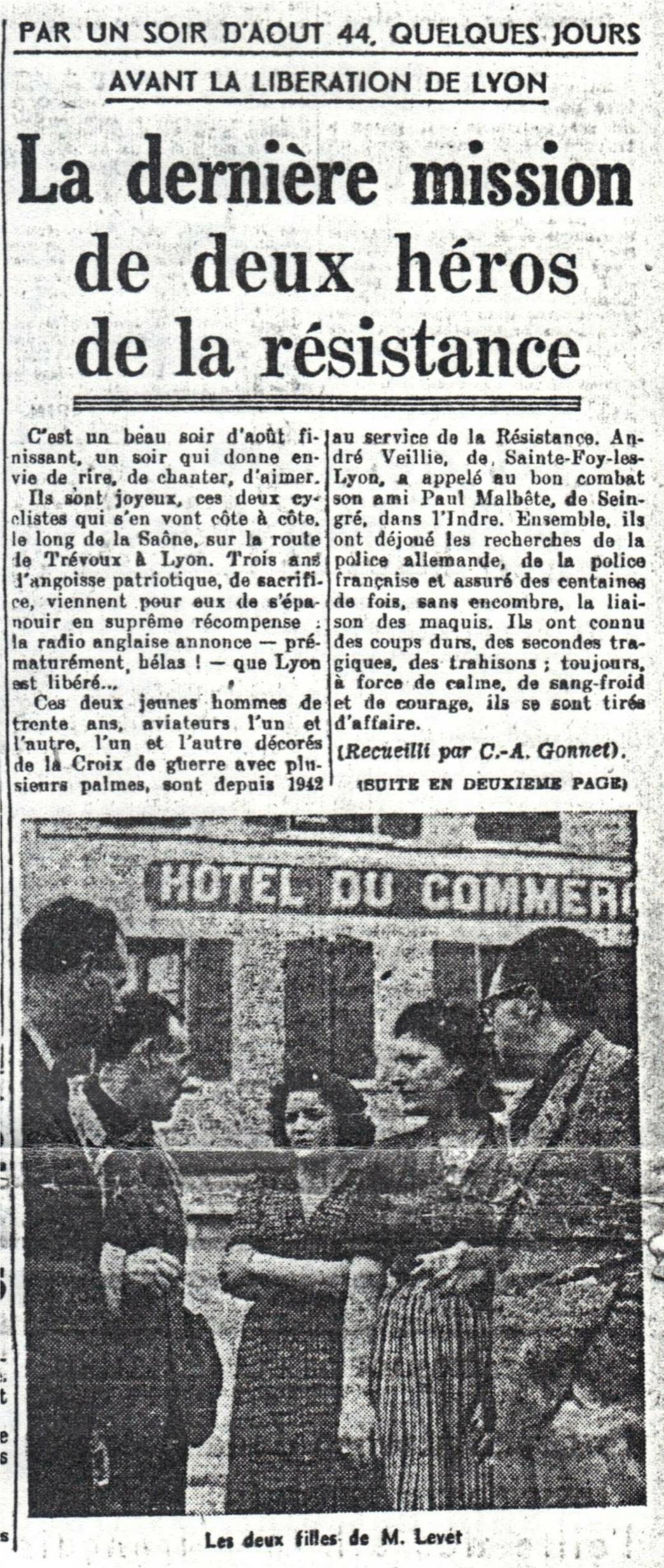 Mardi 19 septembre 1944-4209132