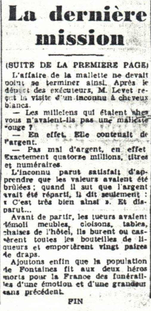 LA MARSEILLAISE 7 du vendredi 22 septembre 1944-4596926