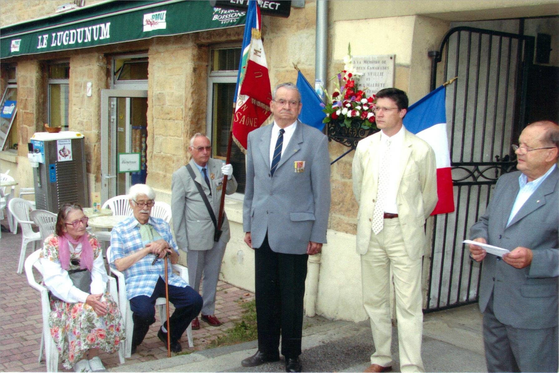 Ceremonie 25 aout 2006-2121926