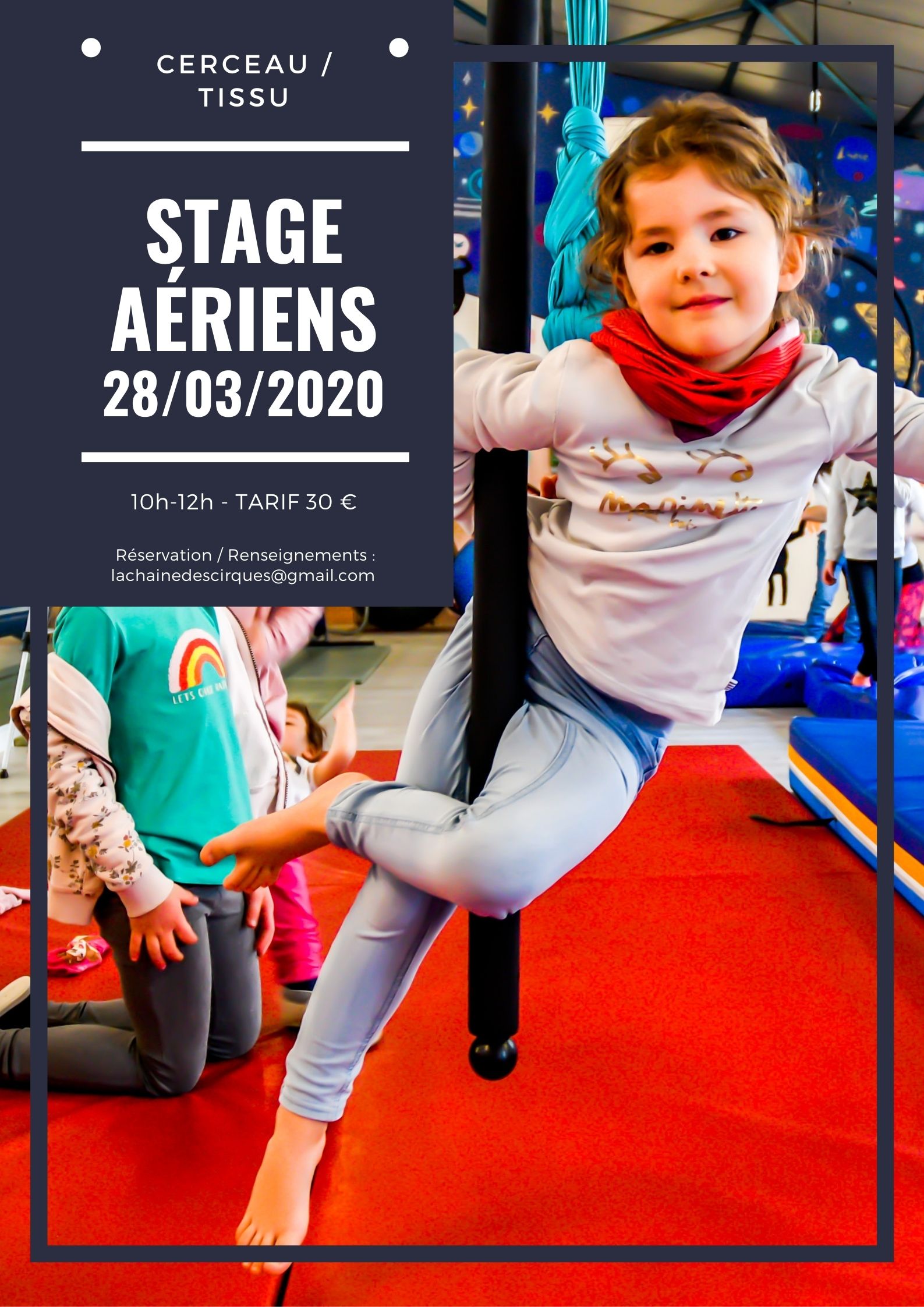Stages Aériens