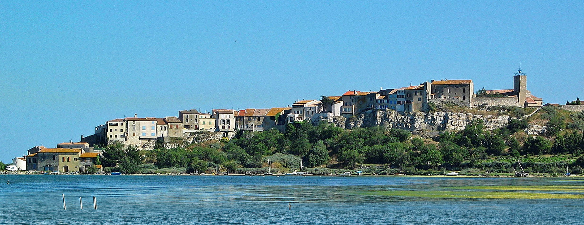 Bages bandeau