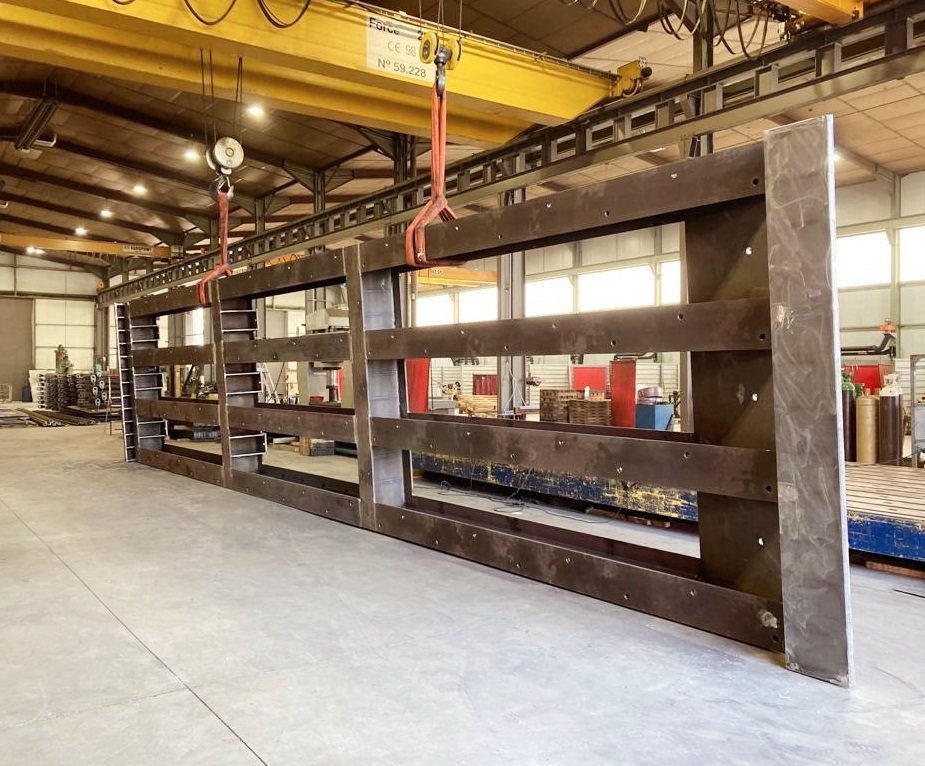 Chassis cnr