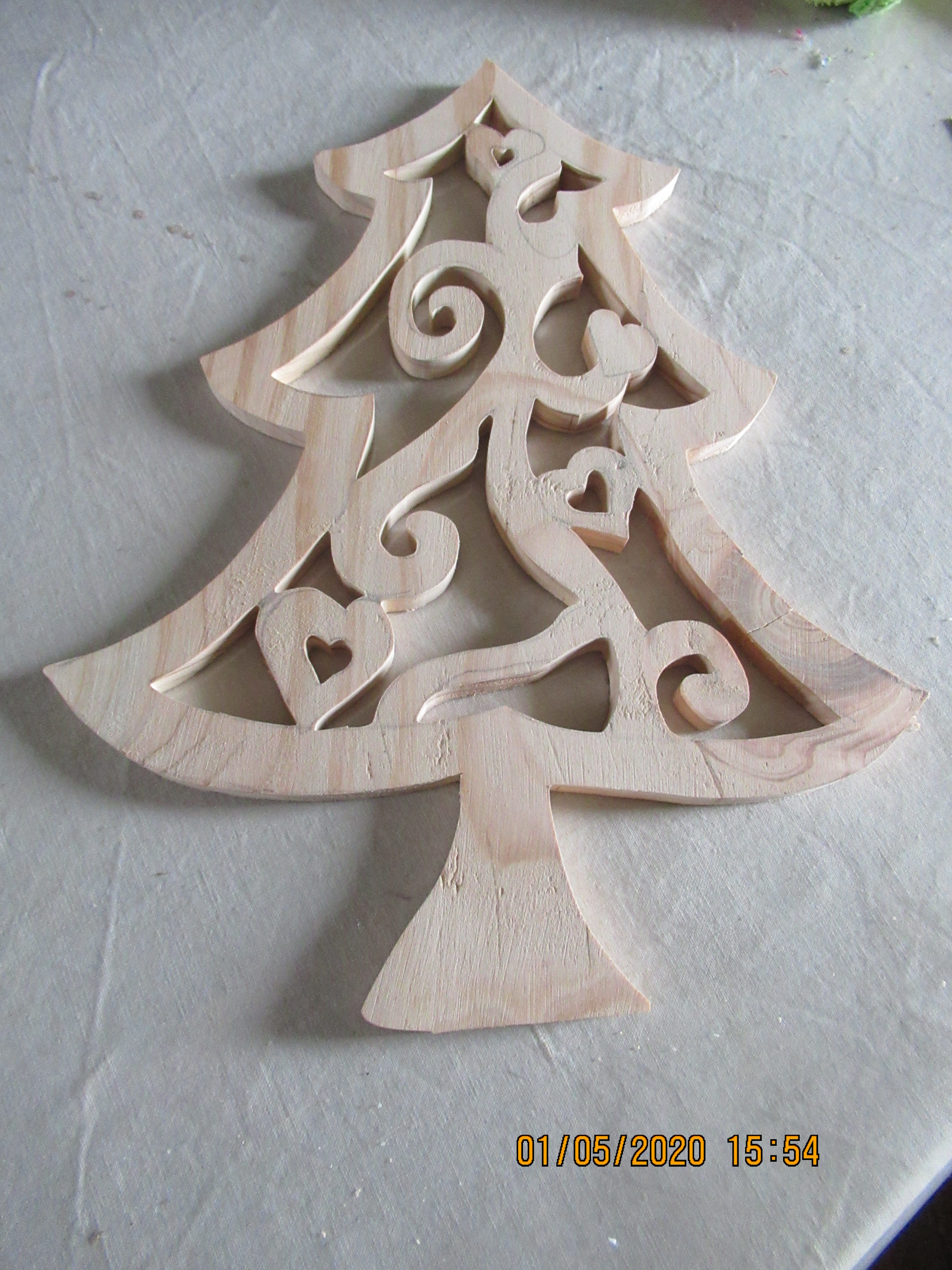 Deco noel sapin