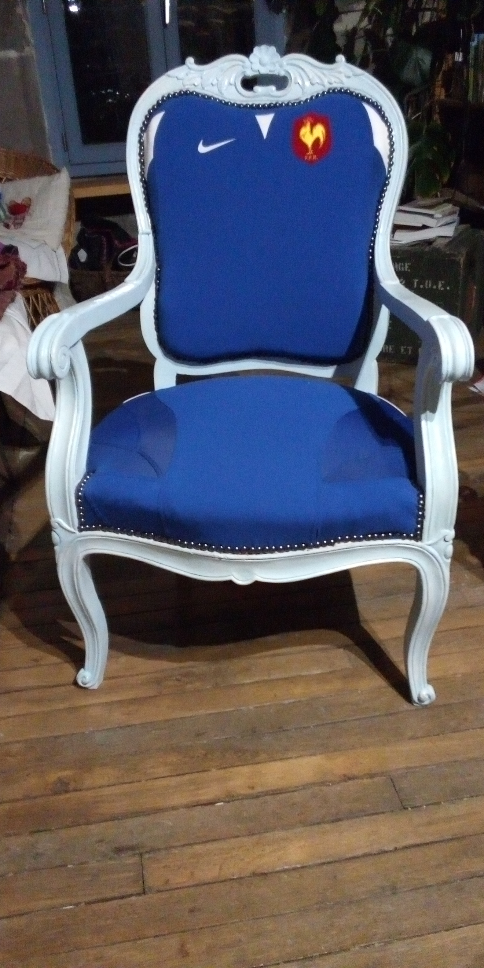 Fauteuil avant