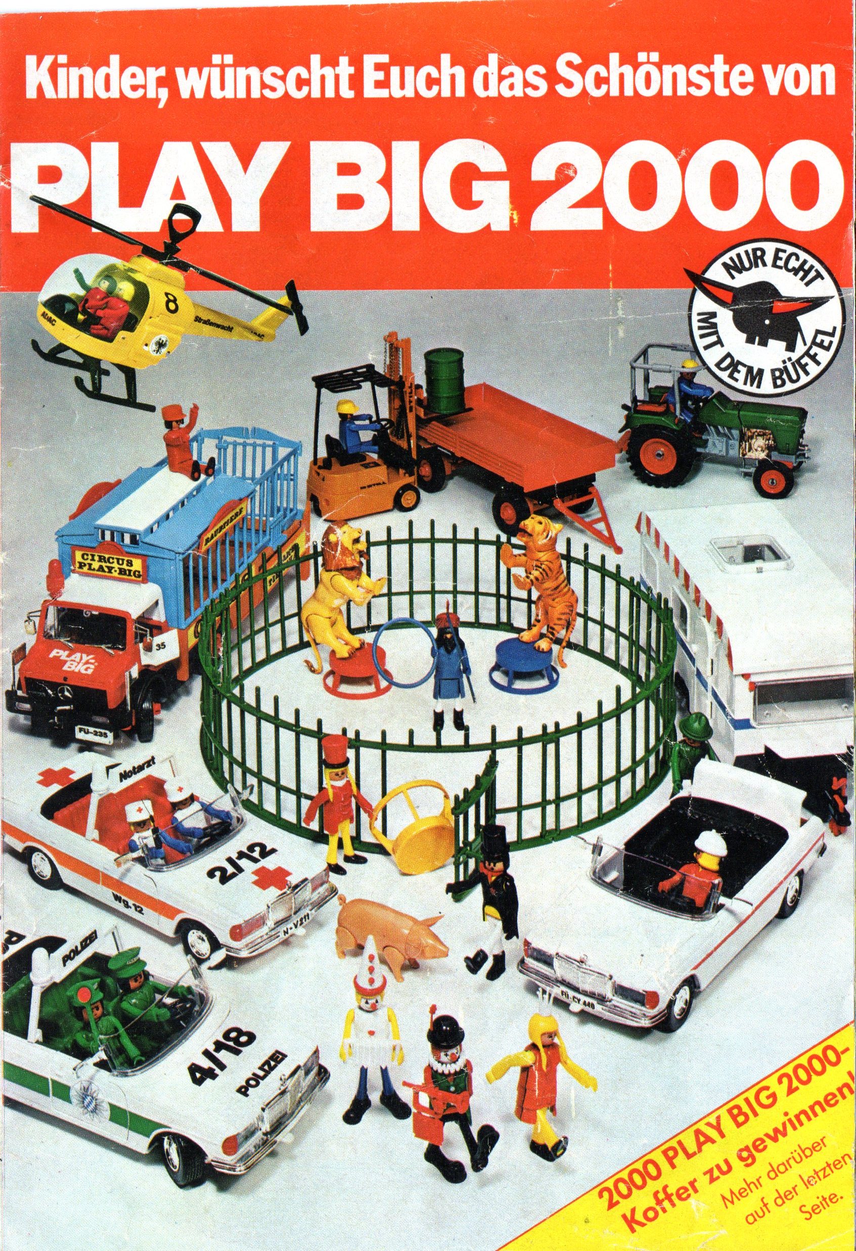 Catalogue 3 page 1 play big 2000