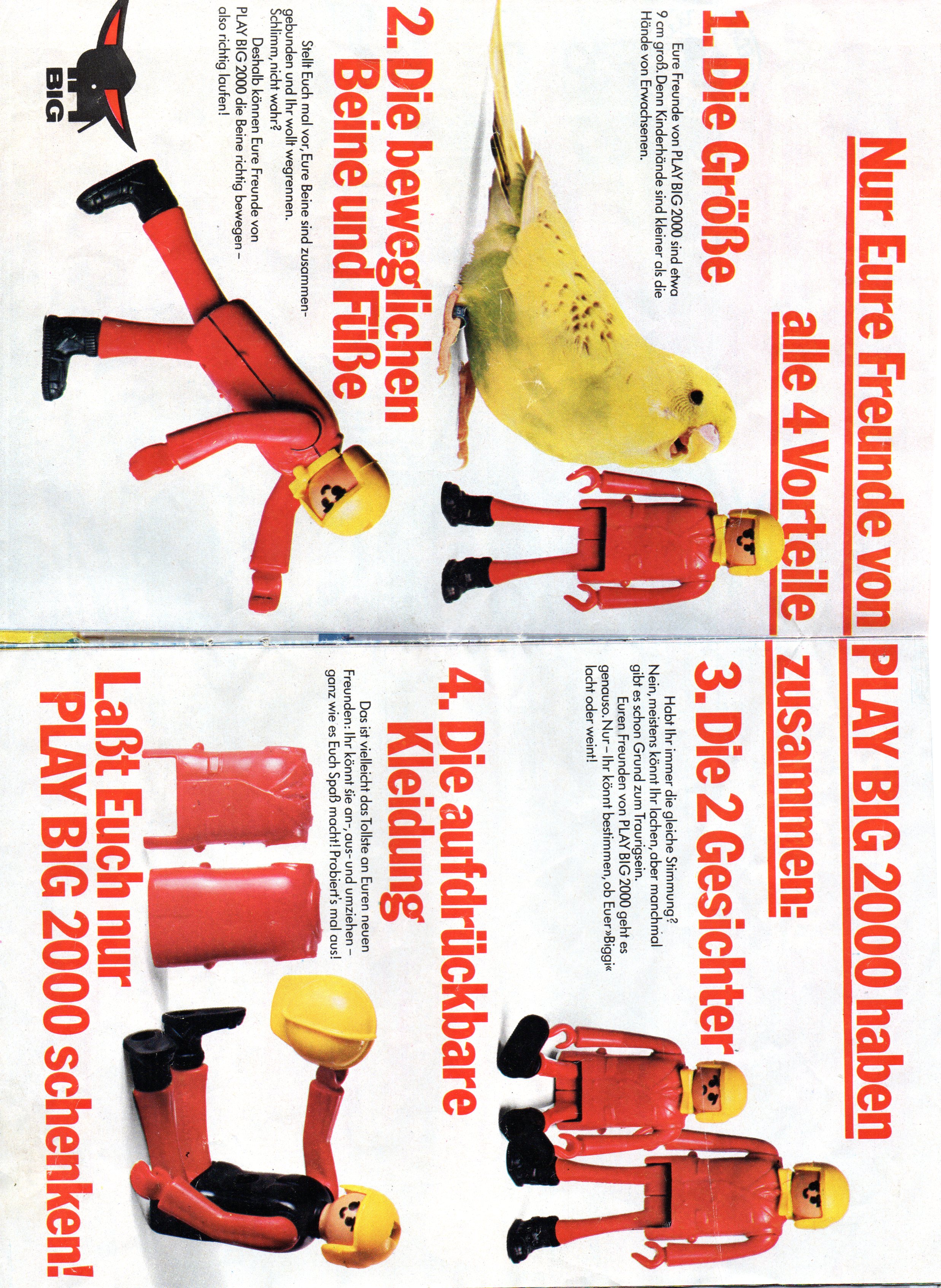 Catalogue 3 page 2 3 play big 2000