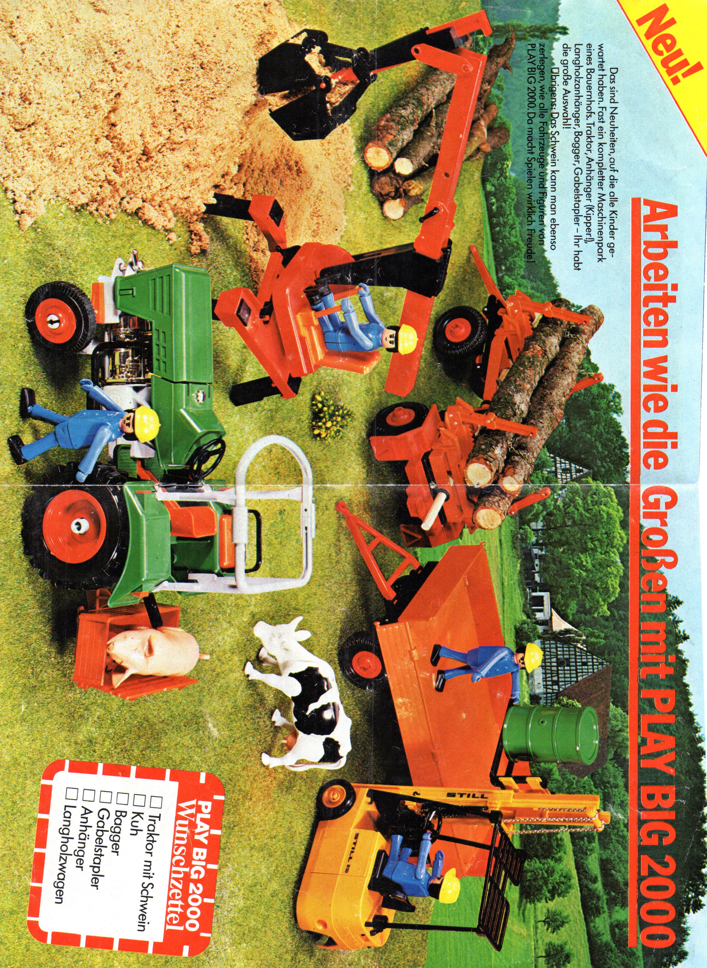 Catalogue 3 page 8 9 play big 2000
