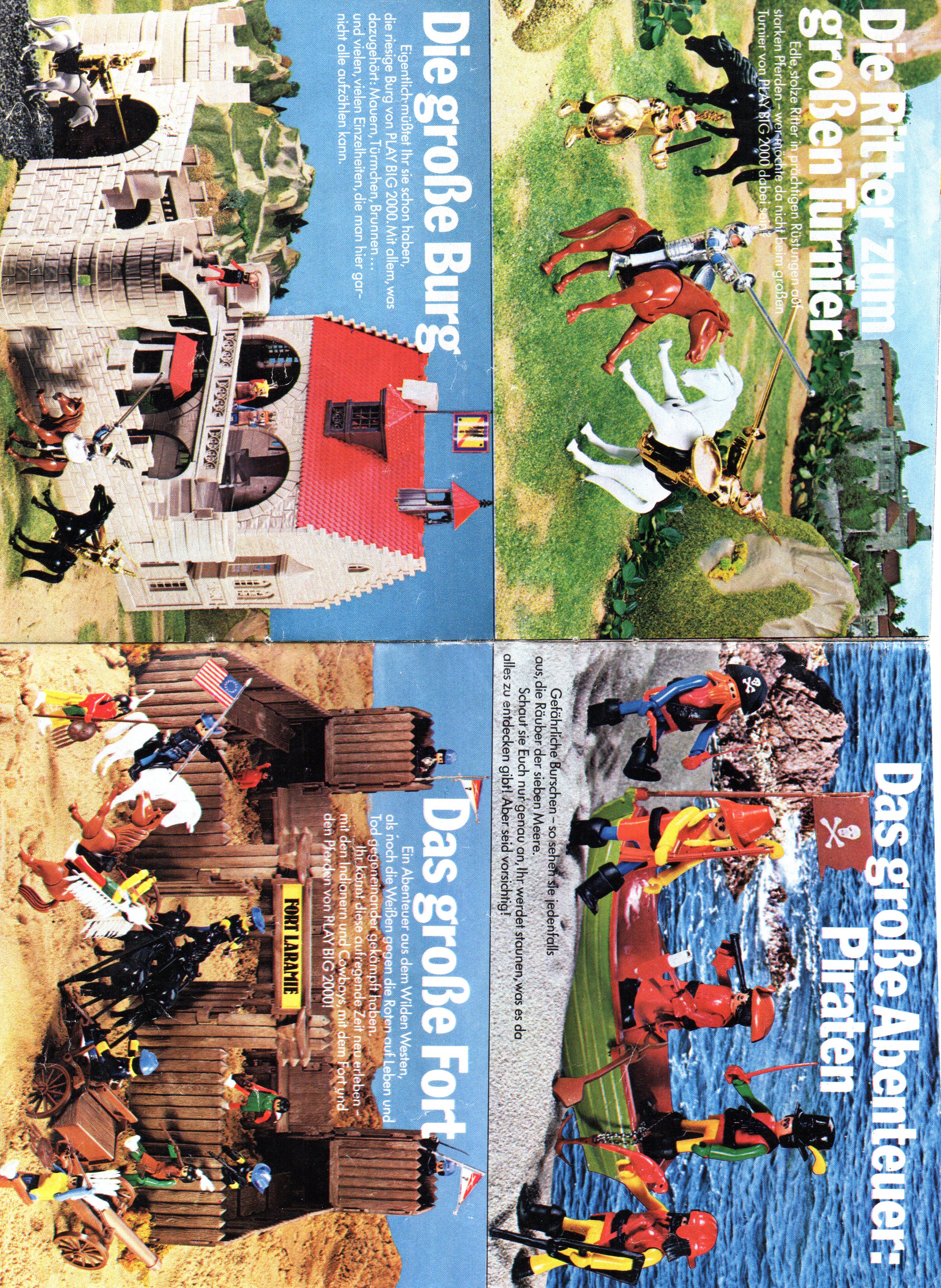 Catalogue 3 page 10 11 play big 2000