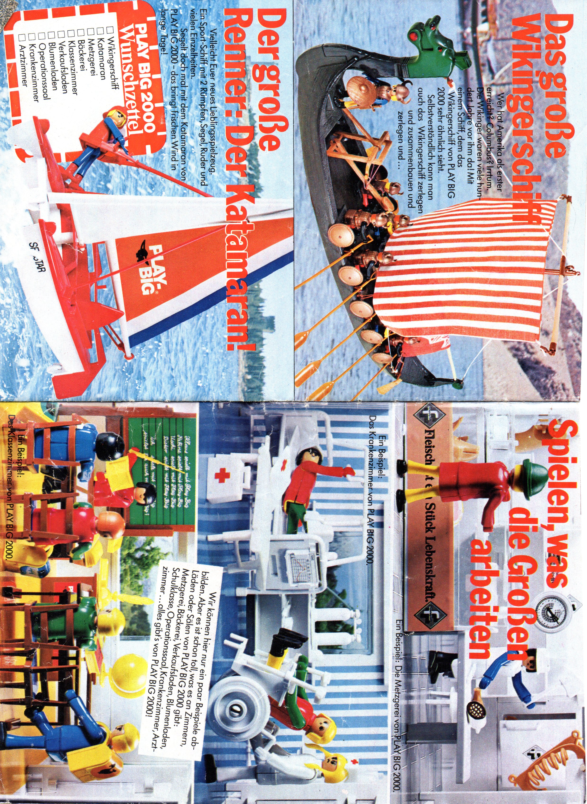 Catalogue 3 page 14 15 play big 2000