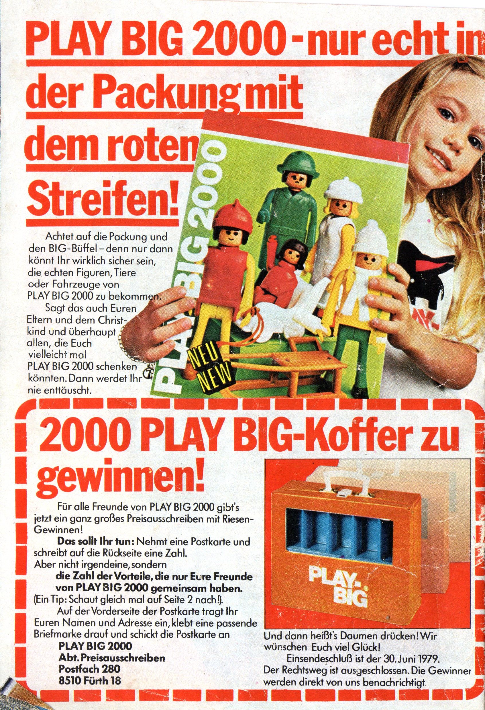 Catalogue 3 page 16 play big 2000