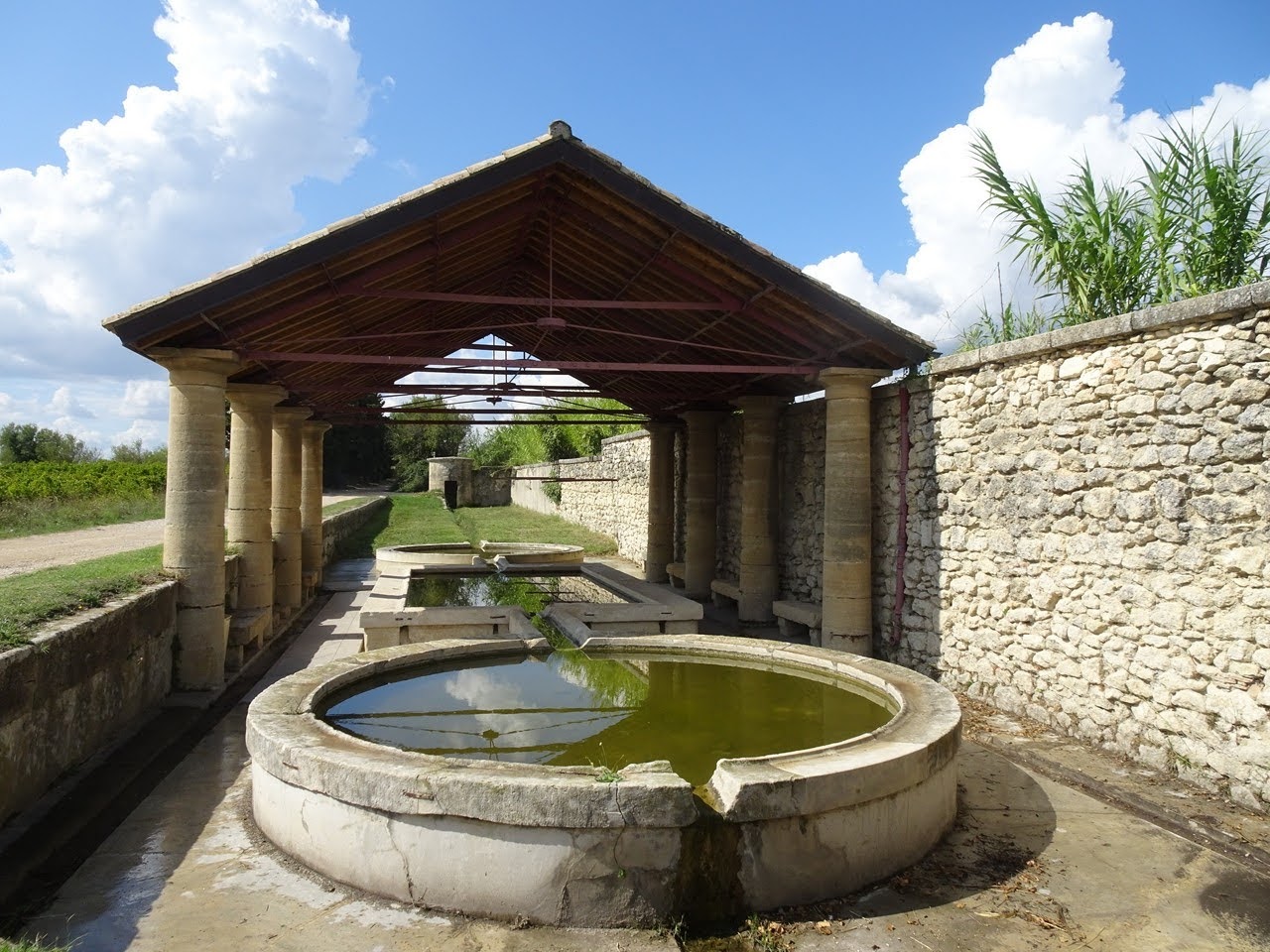 Lavoir-Ozilhan
