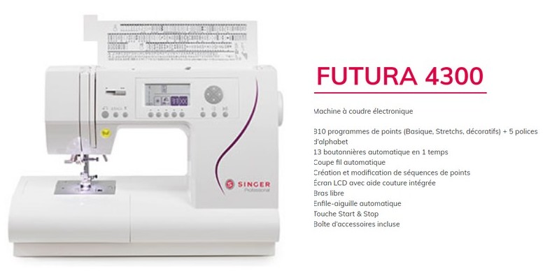 Futura-4300