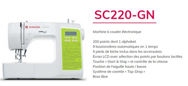 SC220-GN