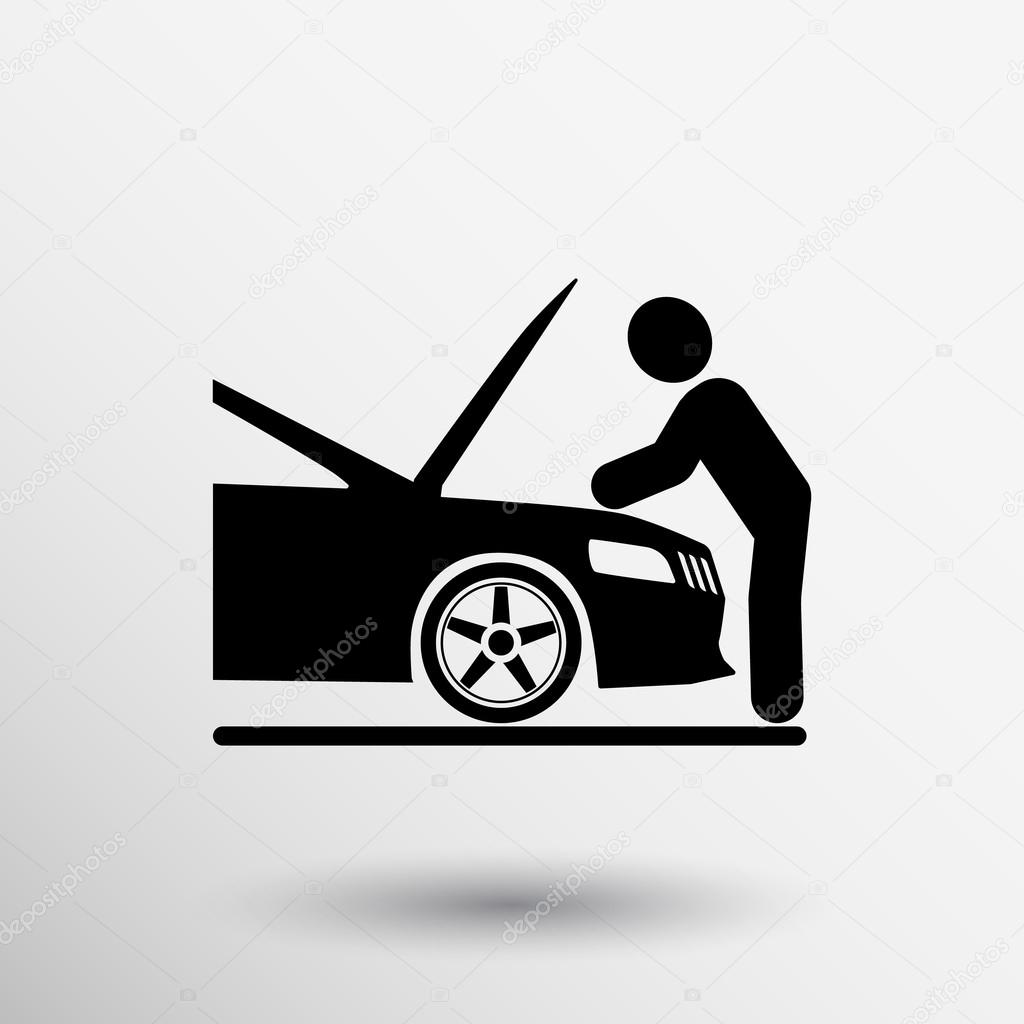 Depositphotos 112287750-stock-illustration-automotive-repair-icon-car-service