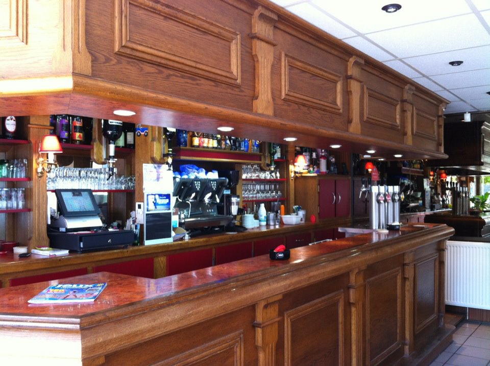 Interieur-bar