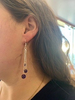 Boucles-d-oreilles-3-perles-amethyste-institut-reverie-energie-vitlae