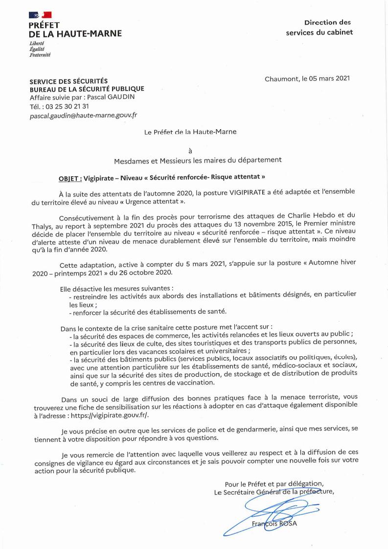 Courrier-aux-Maires-mars Page 1