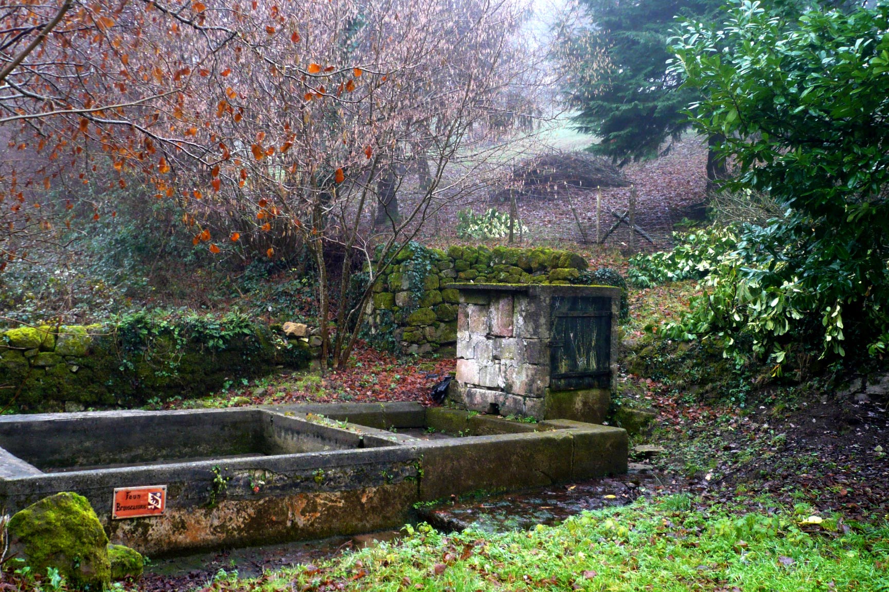 Lavoir sd
