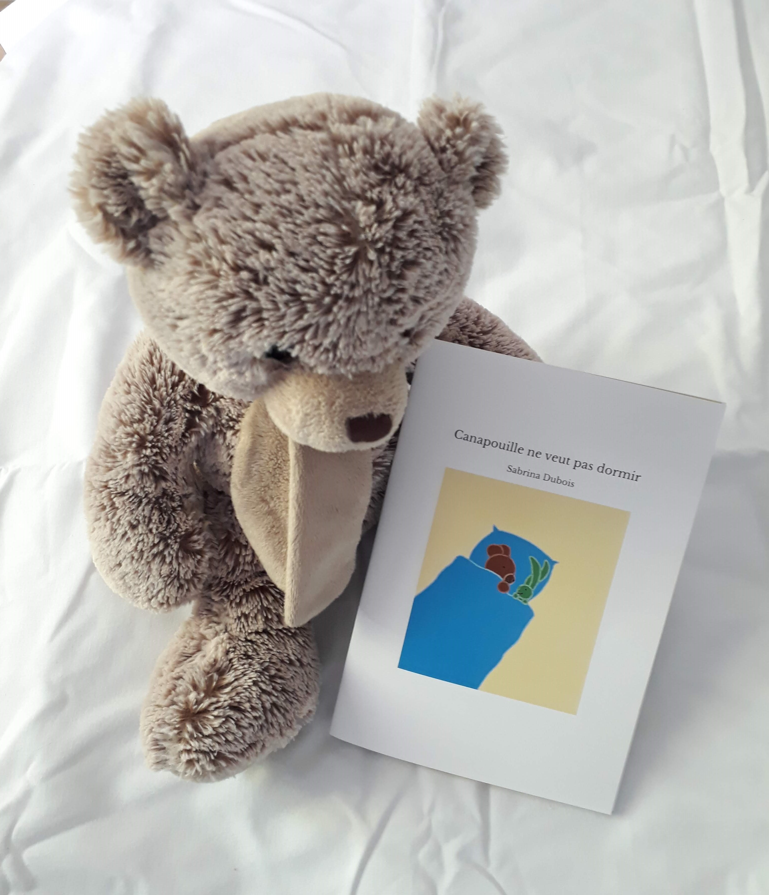 Les secrets de "Canapouille ne veut pas dormir" 