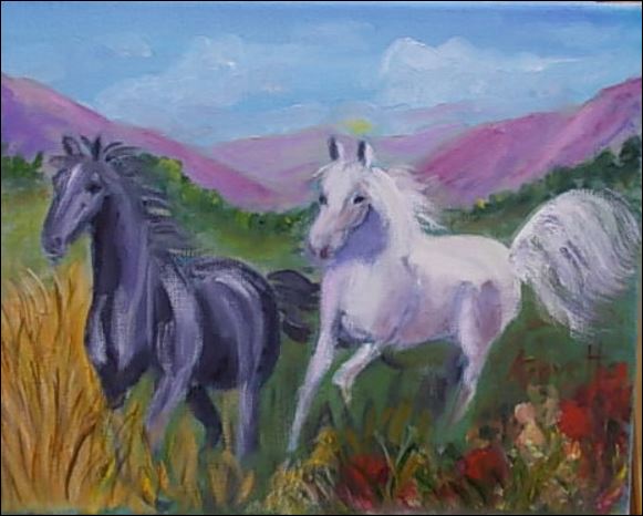 Chevaux-Anki