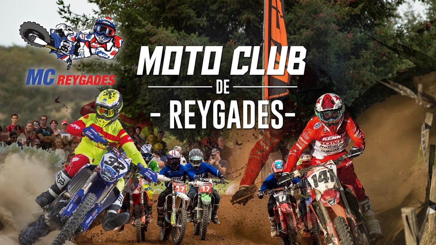 Moto Club Reygades