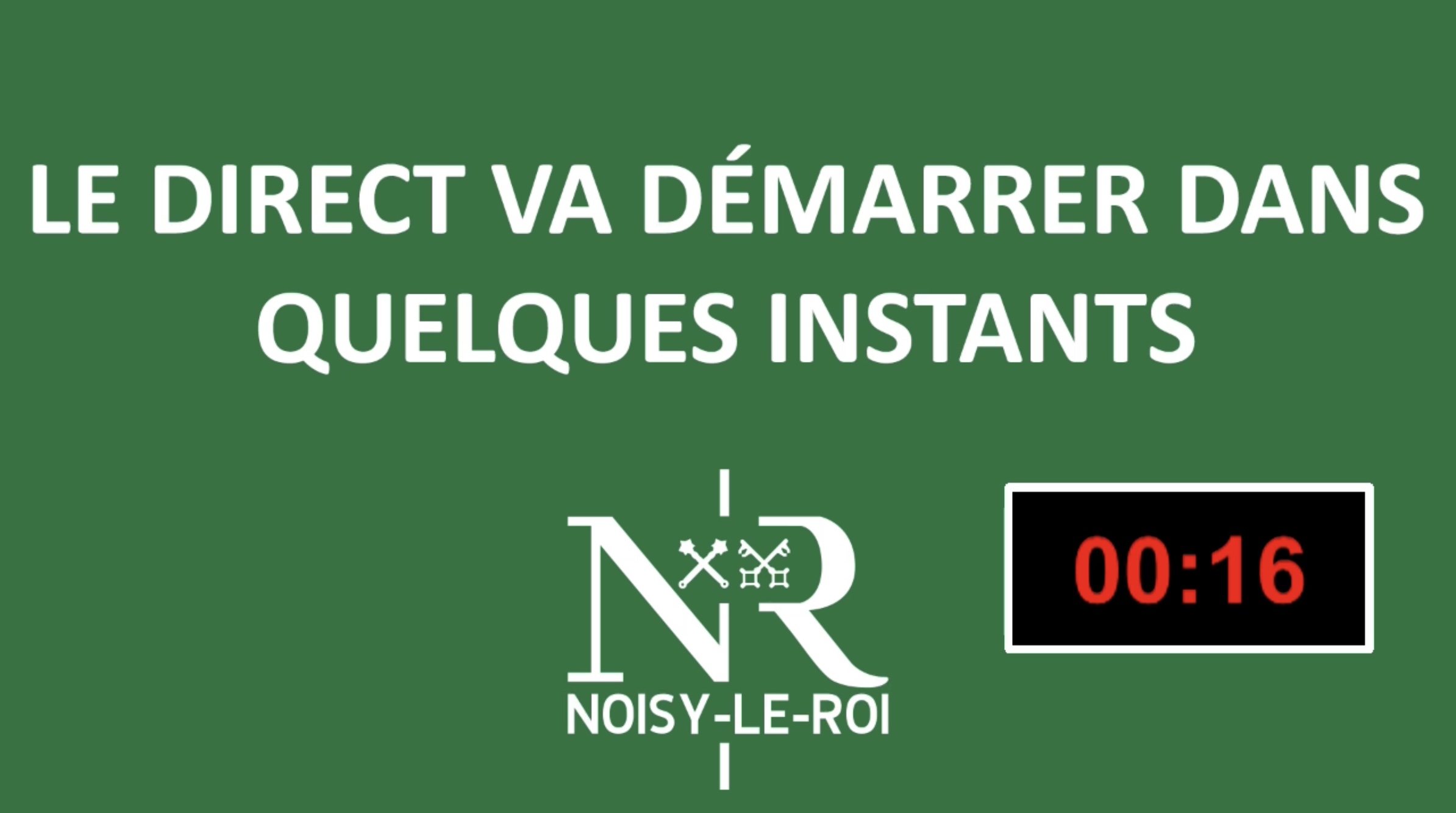 Captation LIVE de vos conseils municipaux en direct
