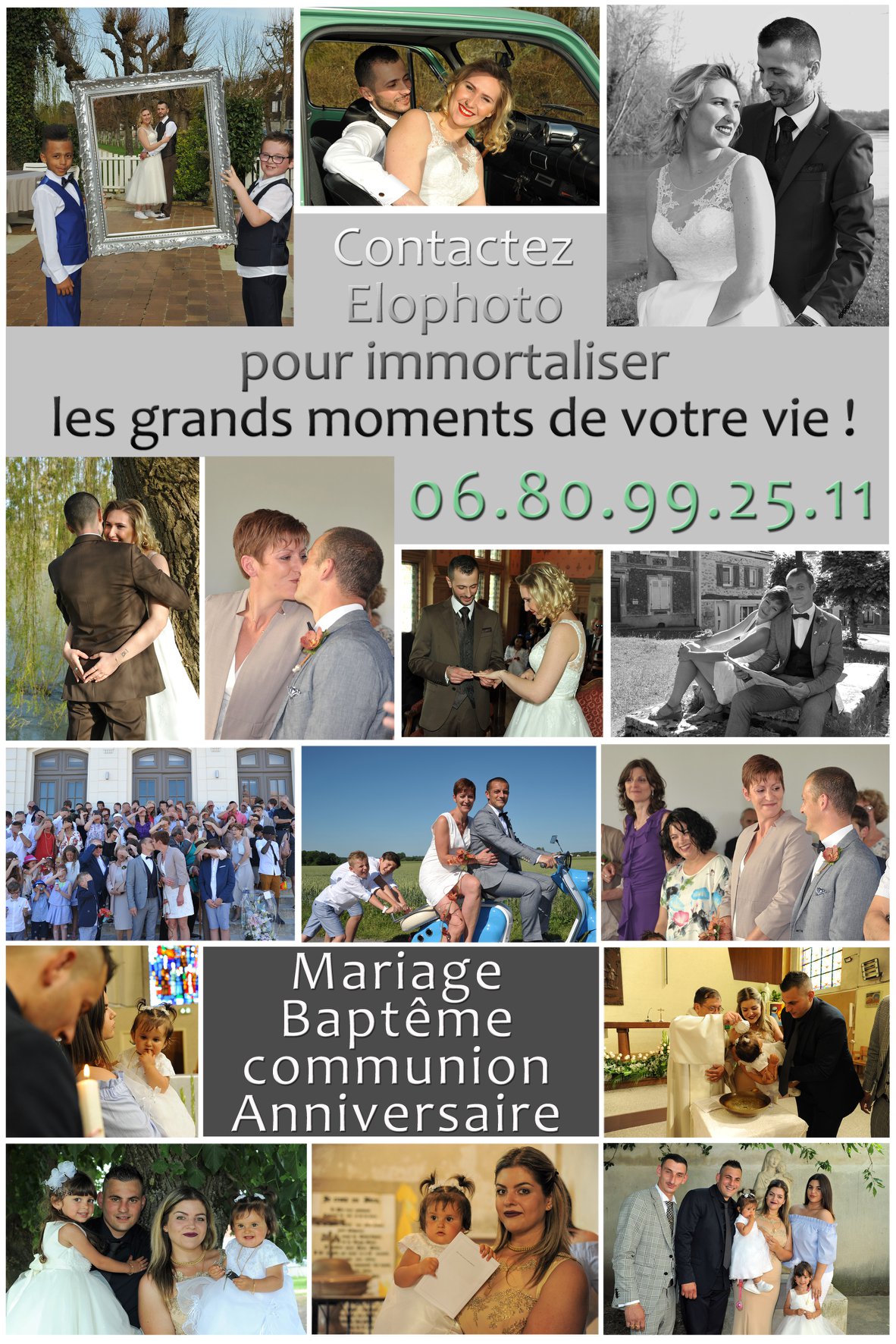 Flyer-elophoto