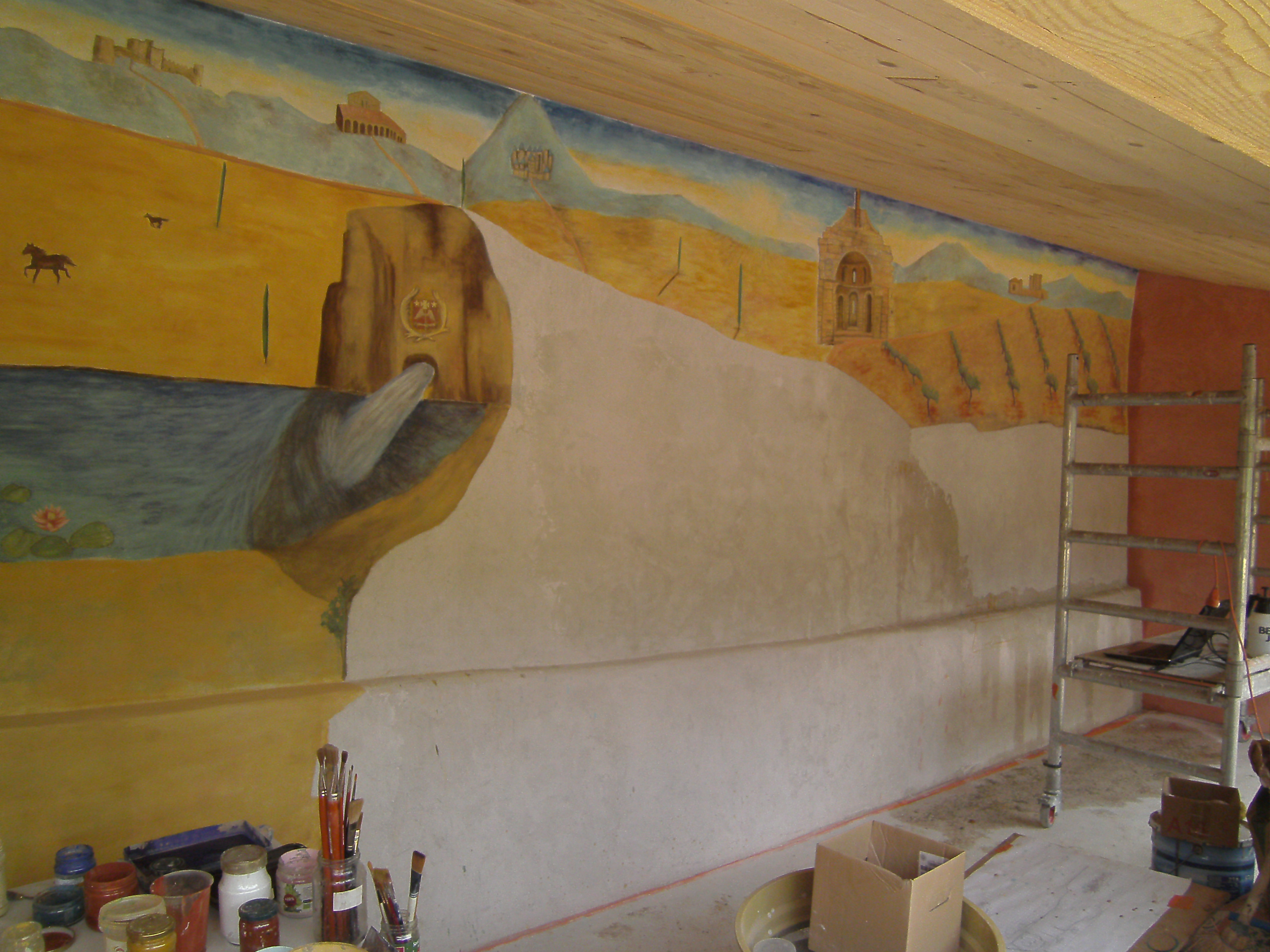 Fresque alet evolution