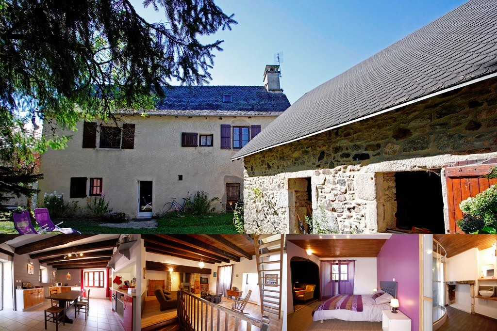 le Gîte de Reygades