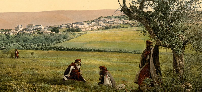 Retour à Cana