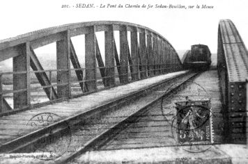 Le-pont-sur-la-Meuse