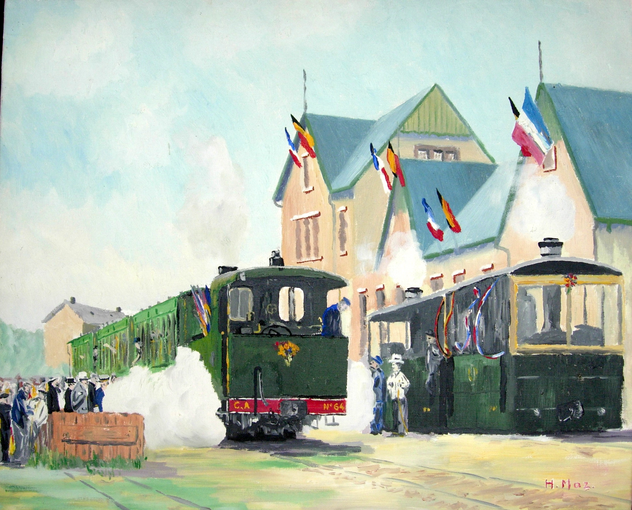 Peinture-Hubert-Mozaive