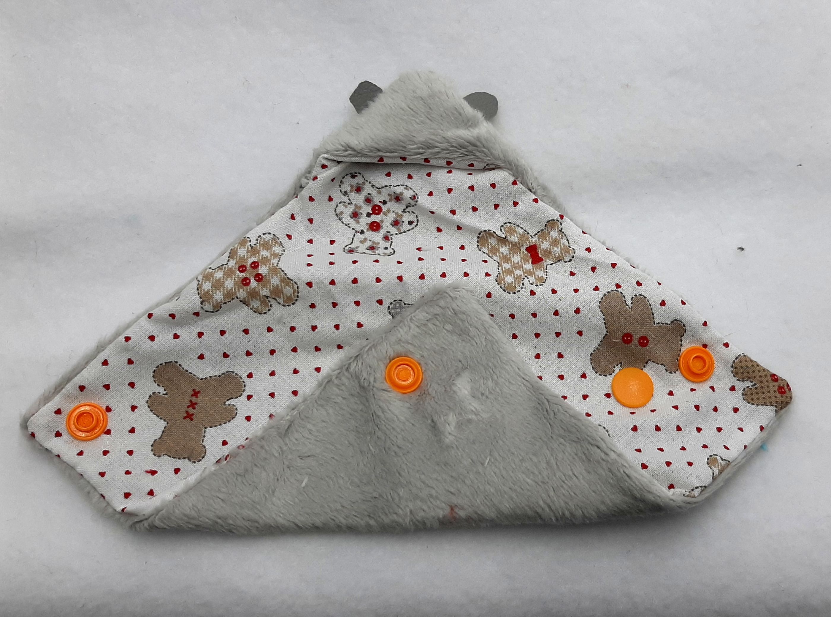 Prototype de Nid d'ange bébé