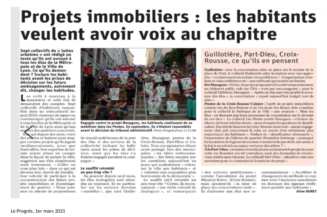 2021 03 01-Article-Progres-Intercollectif