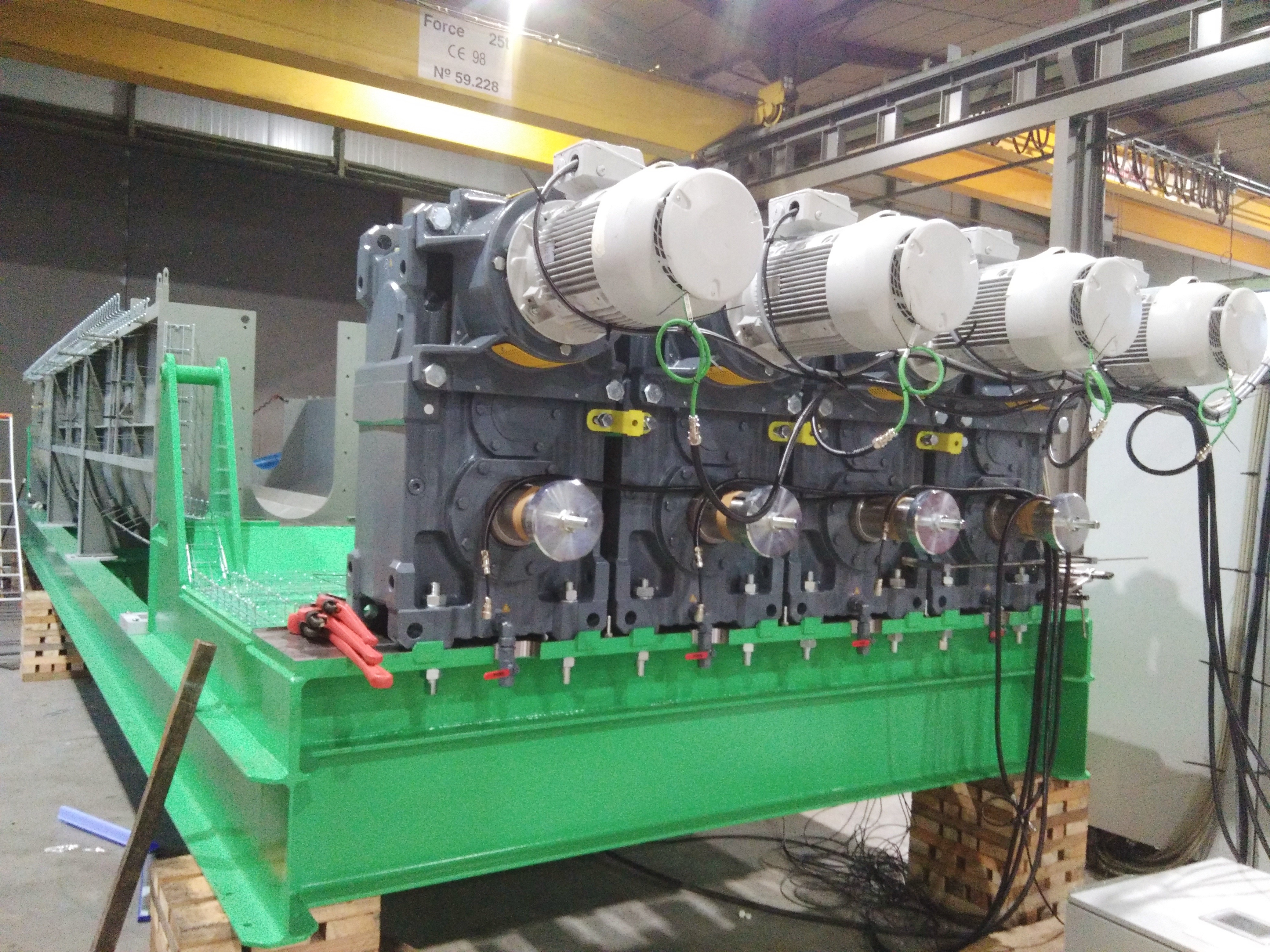 Machine spe 4