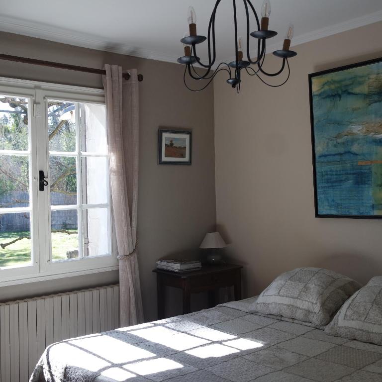 Chambre 1 suite familiale bis