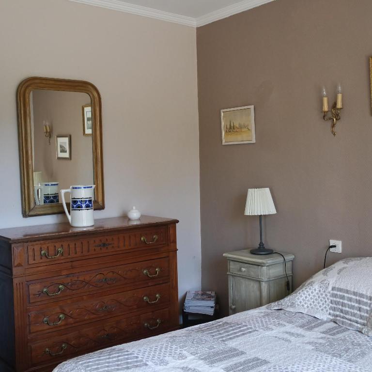 Chambre 2 suite familiale 