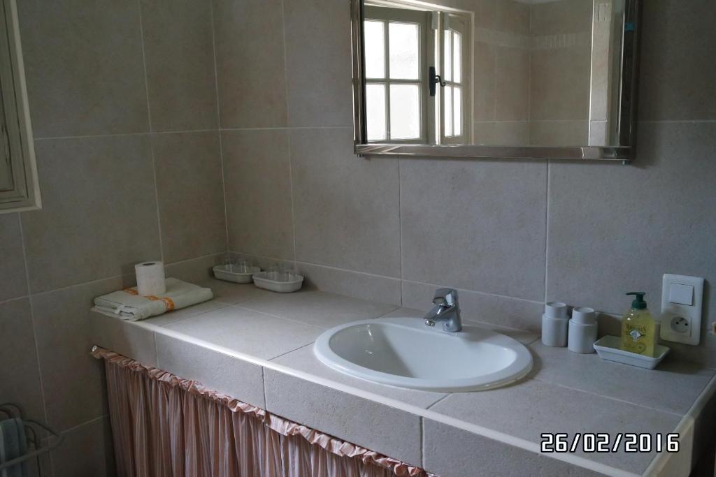 Salle d eau suite familiale