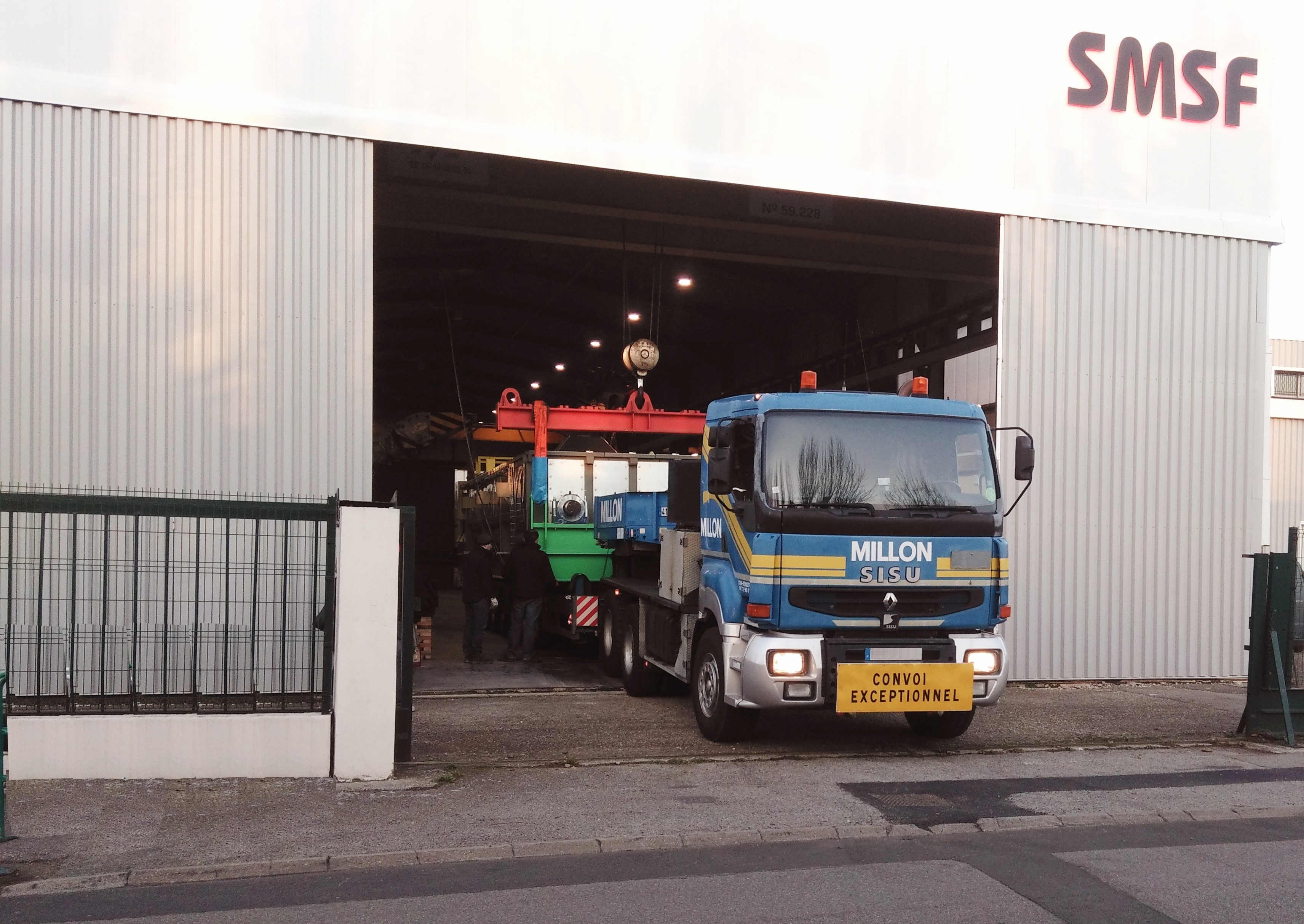 Transport 23