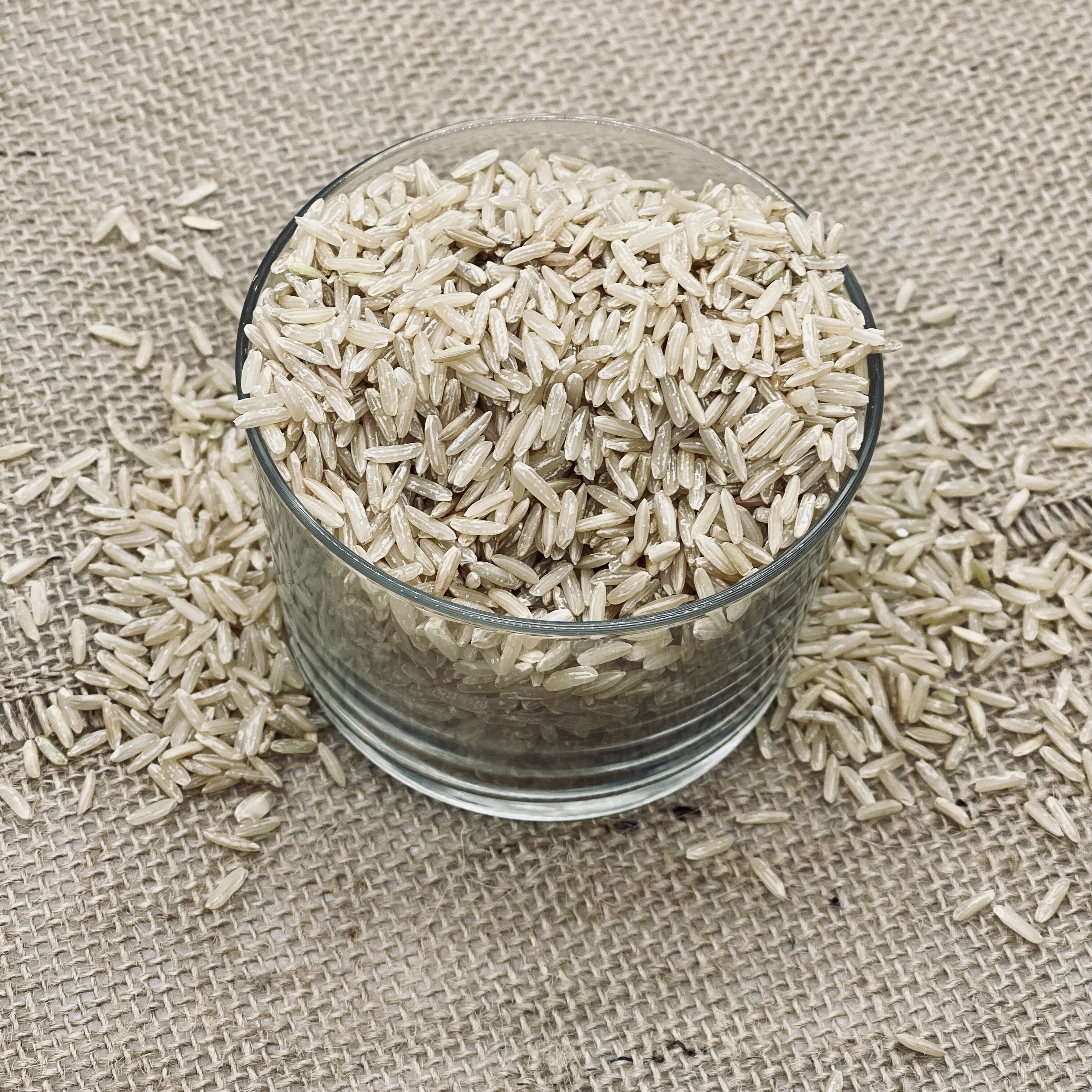 Riz long complet bio 