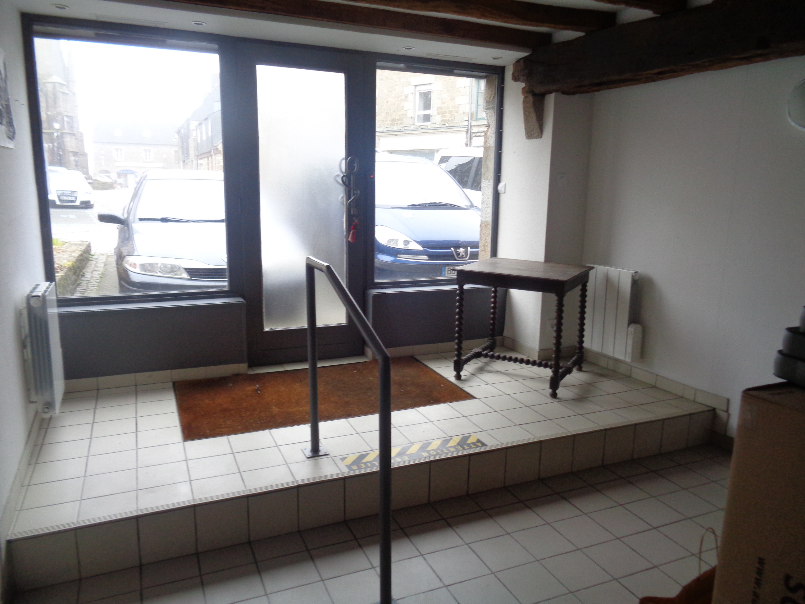 Magasin: jour 1