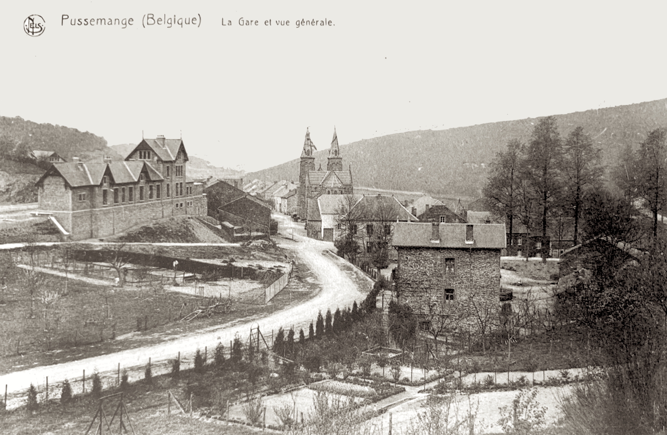 Pussemange-la-gare