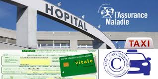 carte vitale oise taxi conventionné
