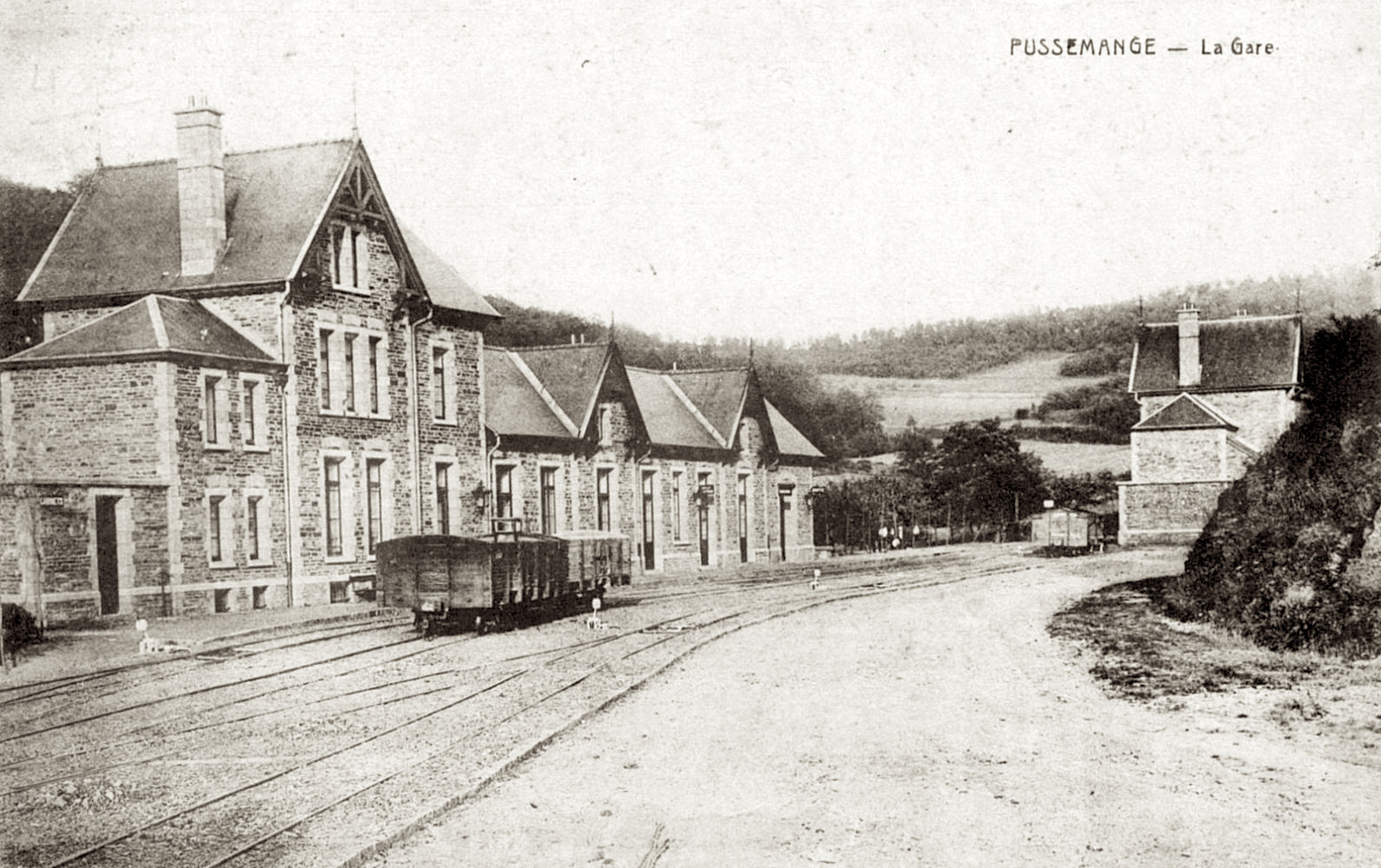 Pusssemange-la-gare