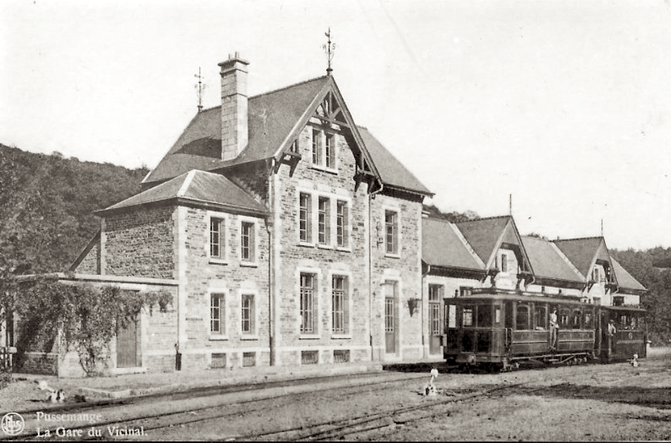 Pussemange-le-tram